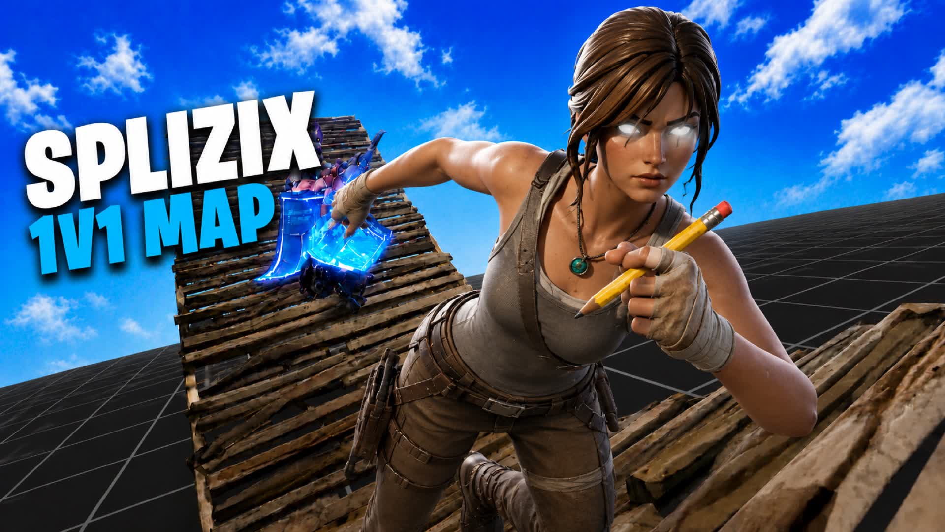 Splizix 1v1 Build Fights (200 Pumps)