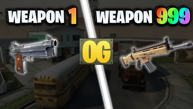 OG Nuketown Gun Game🏆
