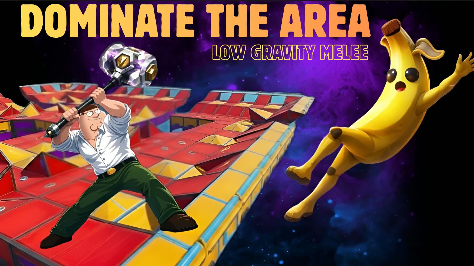 1v1v1 - エリアを支配しよう