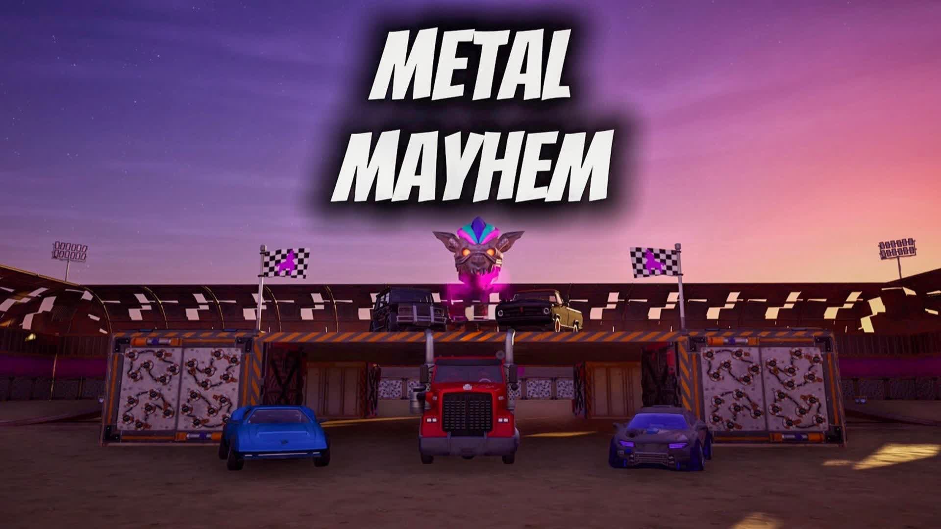 Metal Mayhem