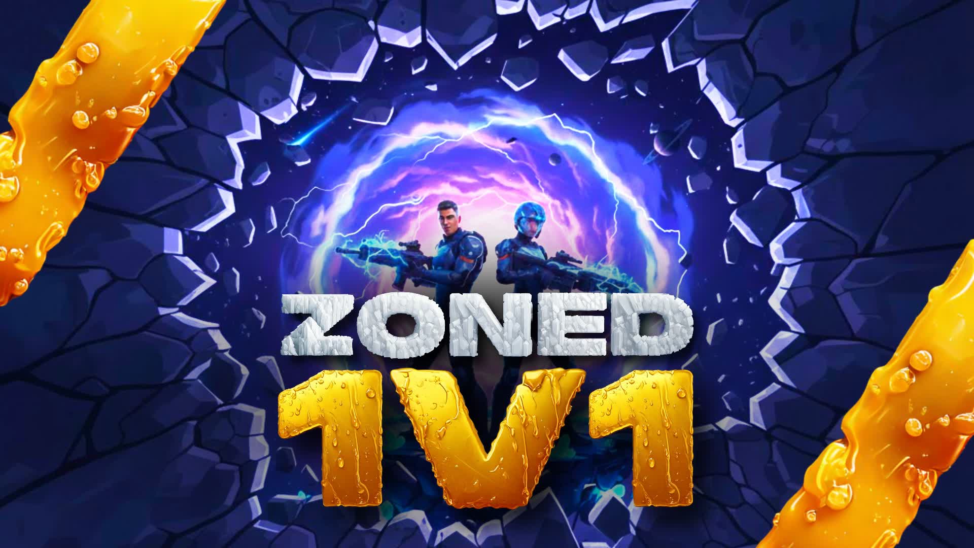 ZONED 1v1