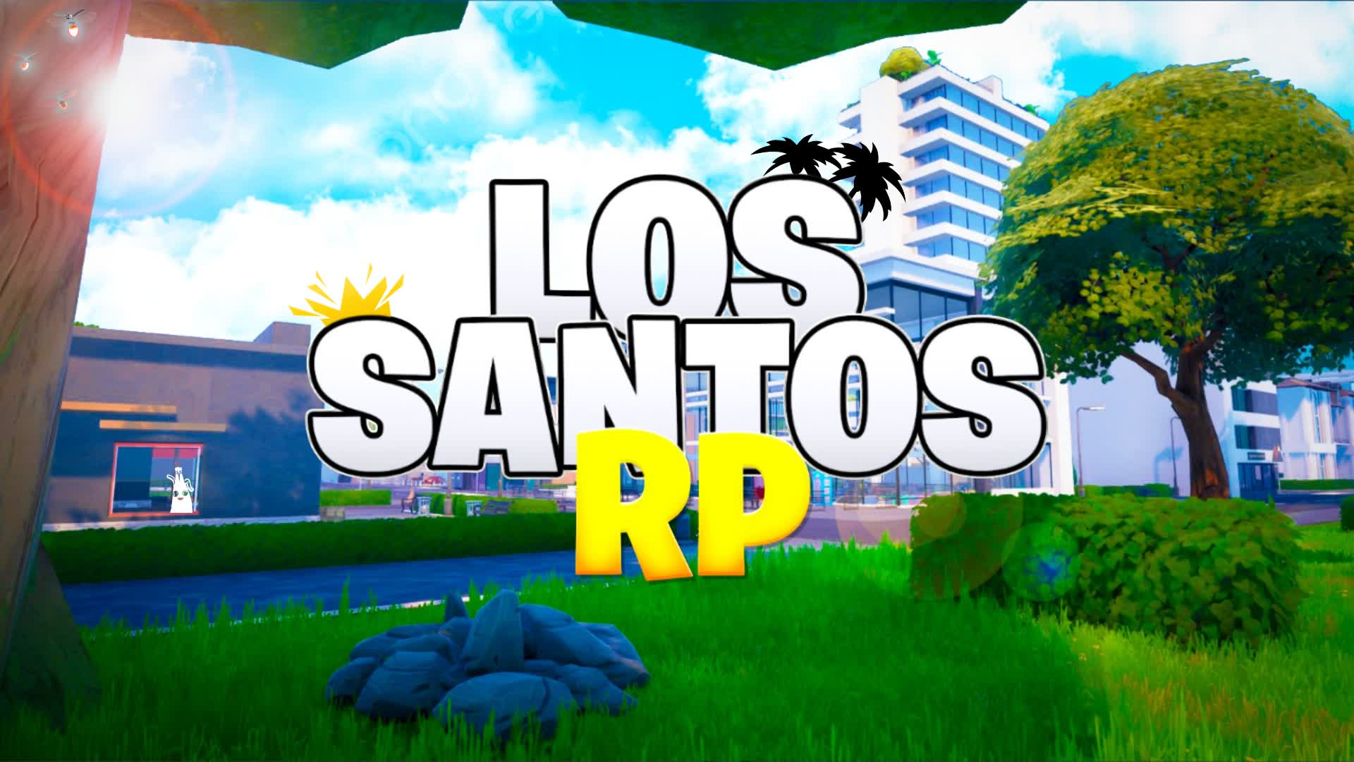 LOS SANTOS RP 🏙️​
