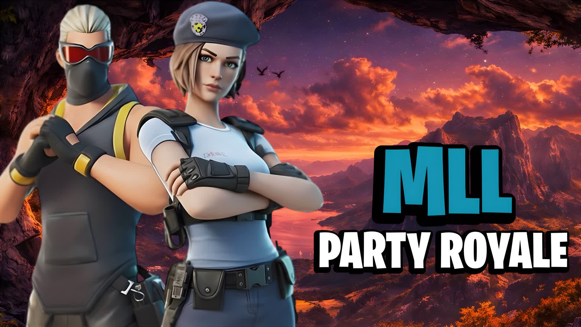 MLL パーティーロワイヤル