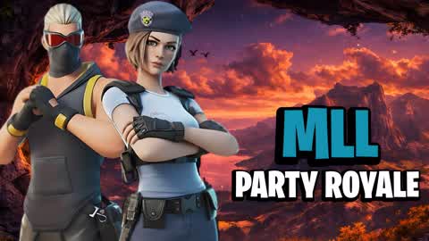 MLL Party Royale