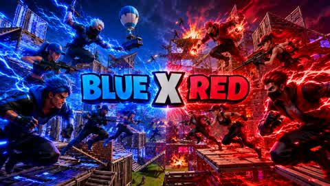 BLUE X RED WITHOUT LIMITS