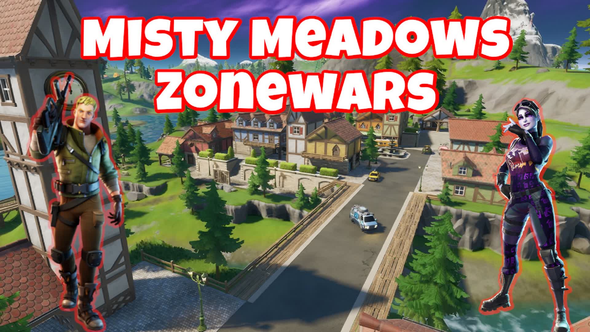 MISTY MEADOWS ZONEWARS 9478-4227-3853 By Lil-wikipedia - Fortnite