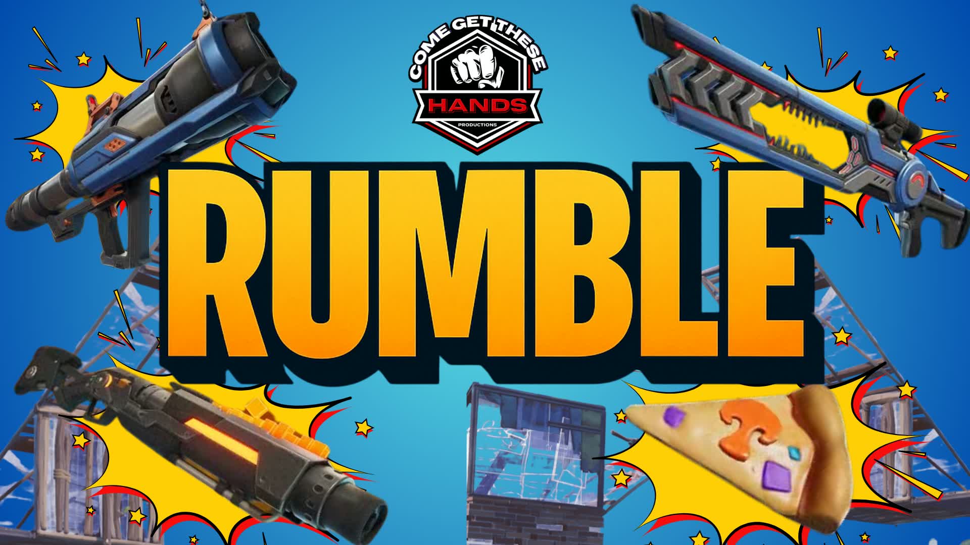 Random Loadout Rumble