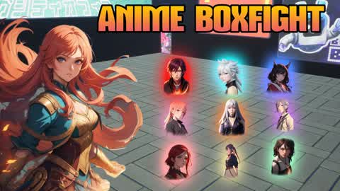 🍜 Anime Box Fight 📦