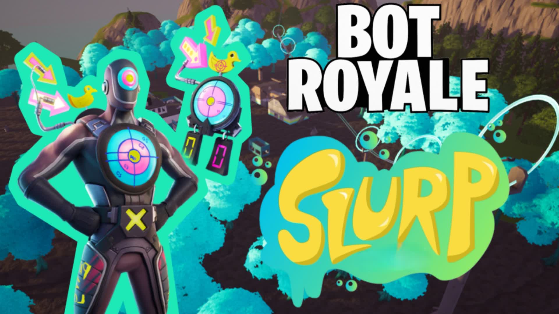 Bot Royale: SLURP💧