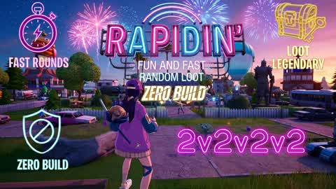 Rapidin 2v2v2