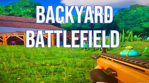 Backyard battlefield (???)