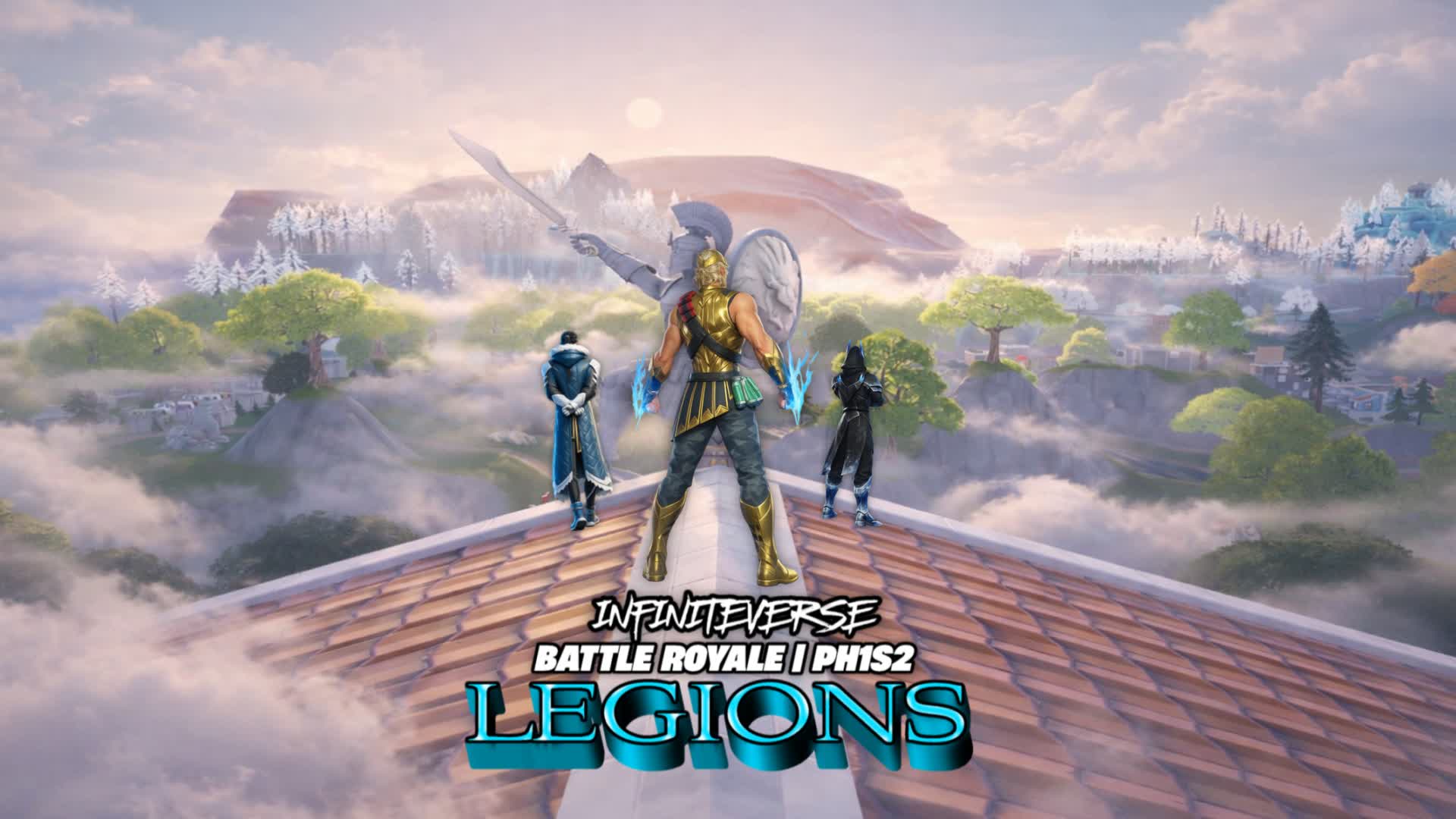 無限のバース シーズン2 | ⚡️軍隊👑