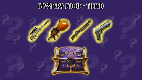 MYSTERY MODE - TILTED