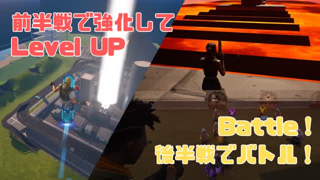 City Hover Ride / シティのホバライド