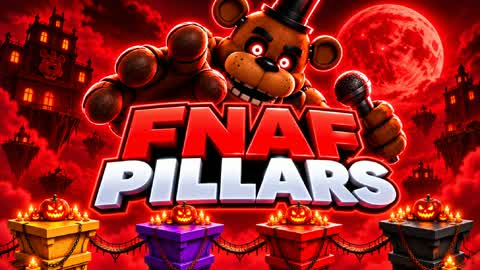 FNAF PILLARS PILARS PILLERS PILERS