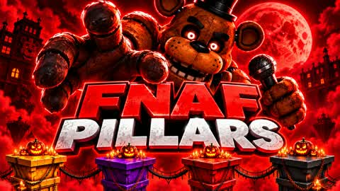 FNAF PILLARS PILARS PILLERS PILERS