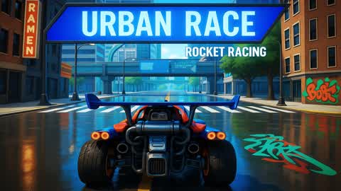 Urban Race