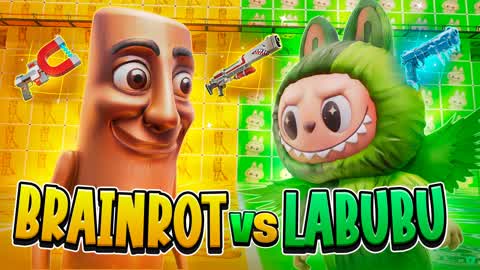 Brainrot vs Labubu