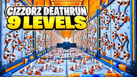 CIZZORZ DEATHRUN 1.0 SPCL PARKOUR باركور