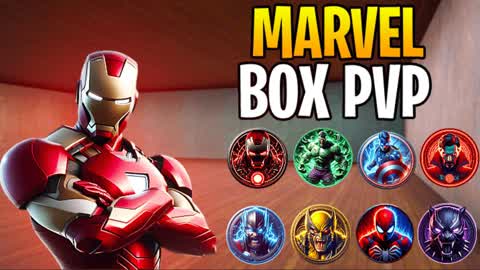 Marvel Box PVP 📦