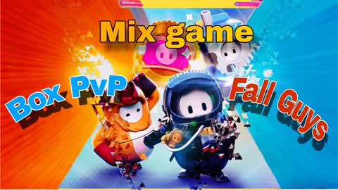 Fall guys Box pvp