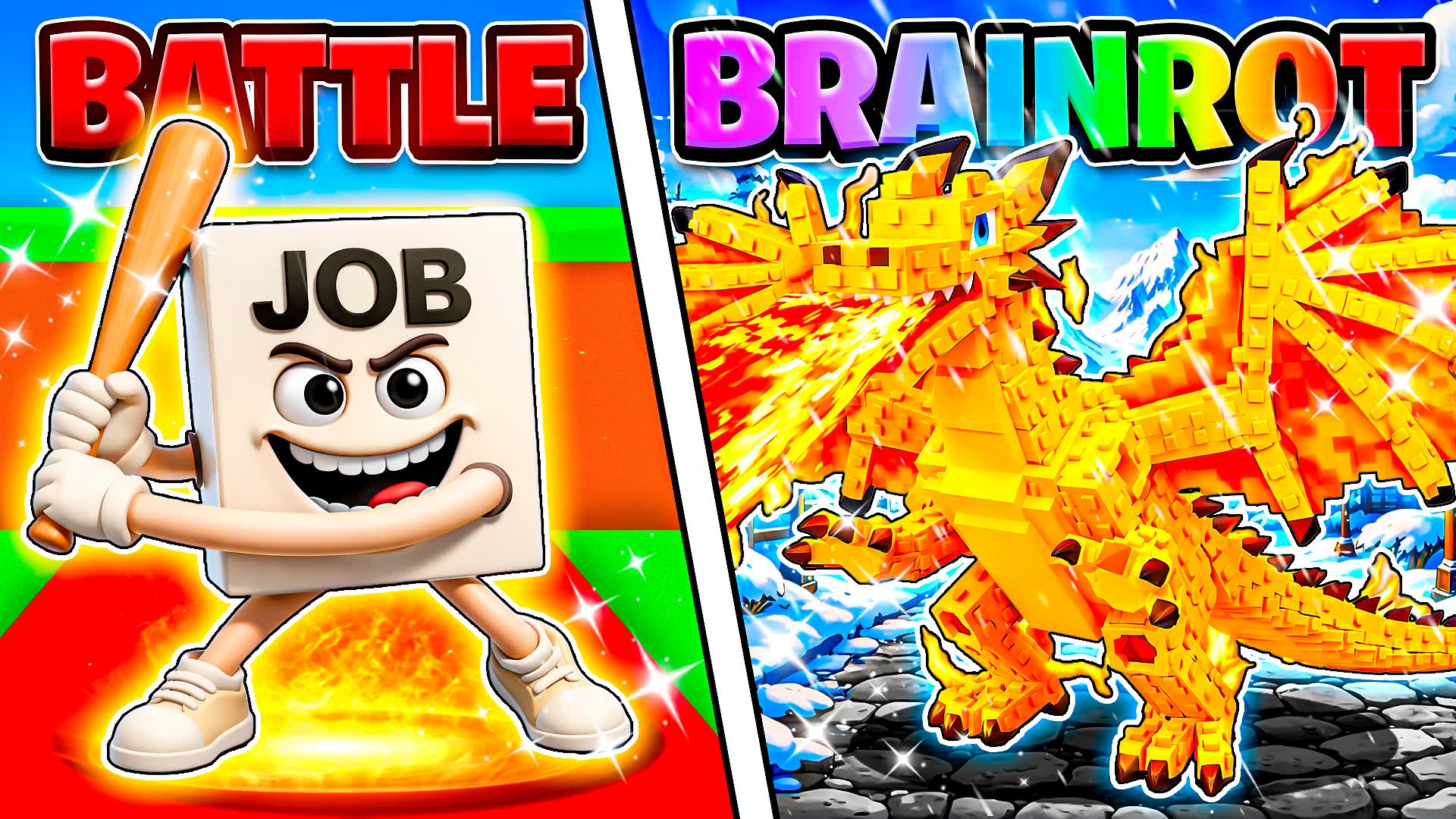 BATTLE FOR BRAINROTS