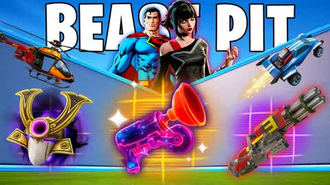 Beast Pit