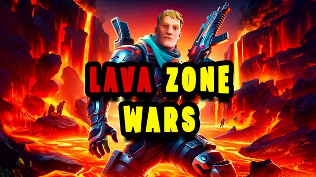 Lava Zone Wars 🔥🌋