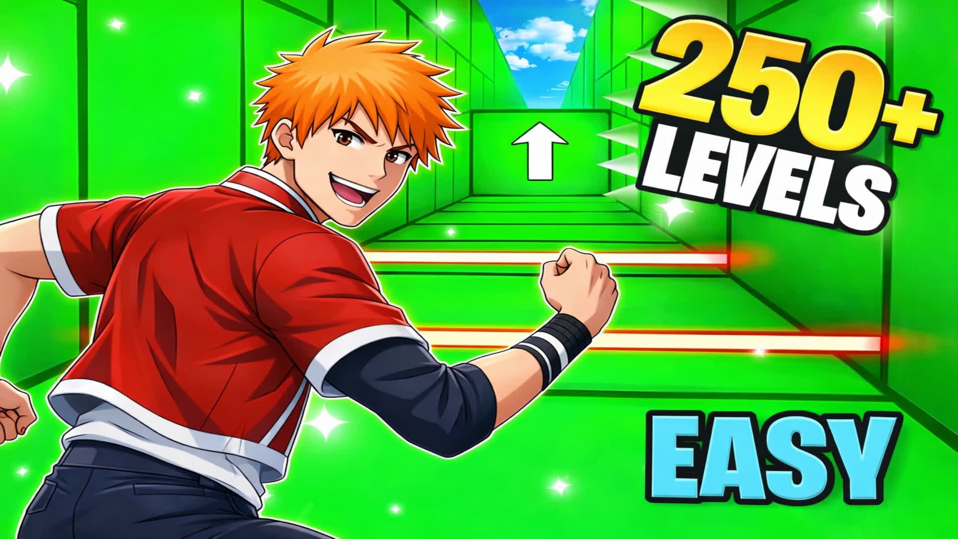 ⭐SUPER PARKOUR 250+ LEVELS⭐