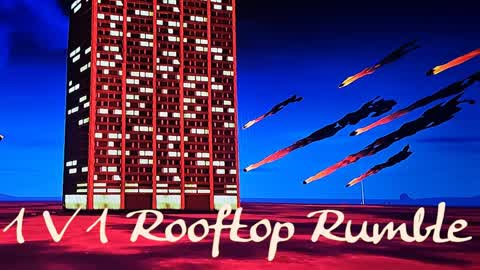 1v1 Roof Top Rumble
