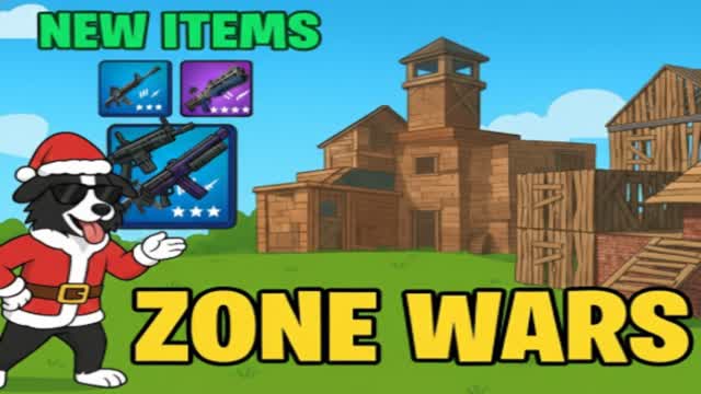 ZONE WARS BY ELDERYN