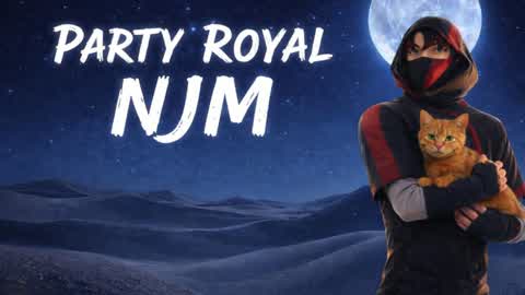 ✨ Party NJM