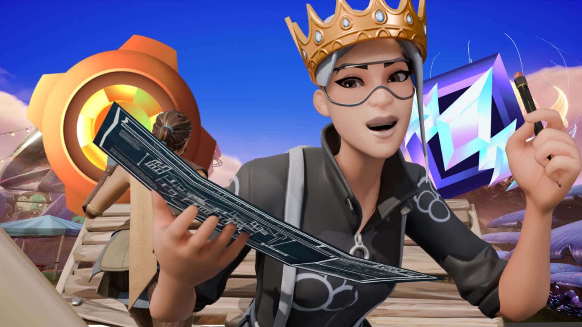 1v1 Build Fight [NemoriX]