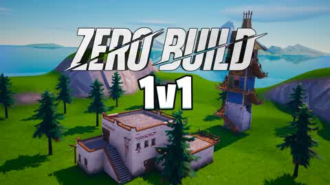 ZERO BUILD REALISTICS [1V1]