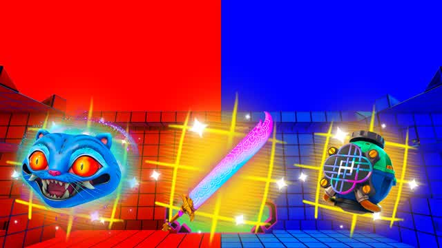 KPOP DEMON HUNTER RED VS BLUE🔴🔵 Jora