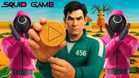 SQUID GAME 3 🦑 오징어 게임 III 9979-6988-0845 by drm4k - Fortnite Creative