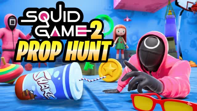 PROP HUNT: SQUID GAME 2