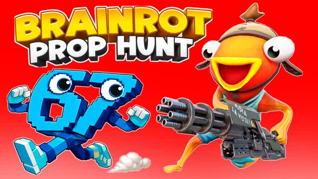 PROP HUNT BRAINROT