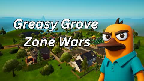 Greasy Grove Zone Wars
