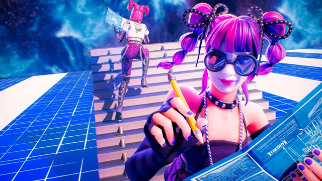 Capture 1 – 1v1 Build Fights - byFargo