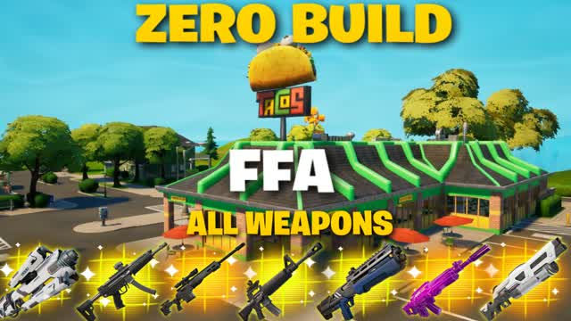 FFA ZERO BUILD GREASY GROVE