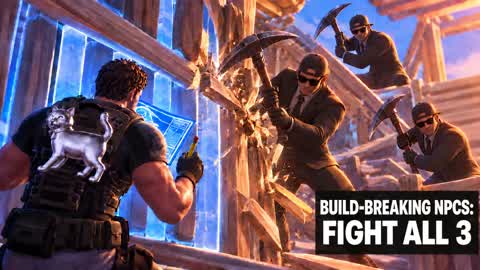 BUILD-BREAKING NPCS: FIGHT ALL 3