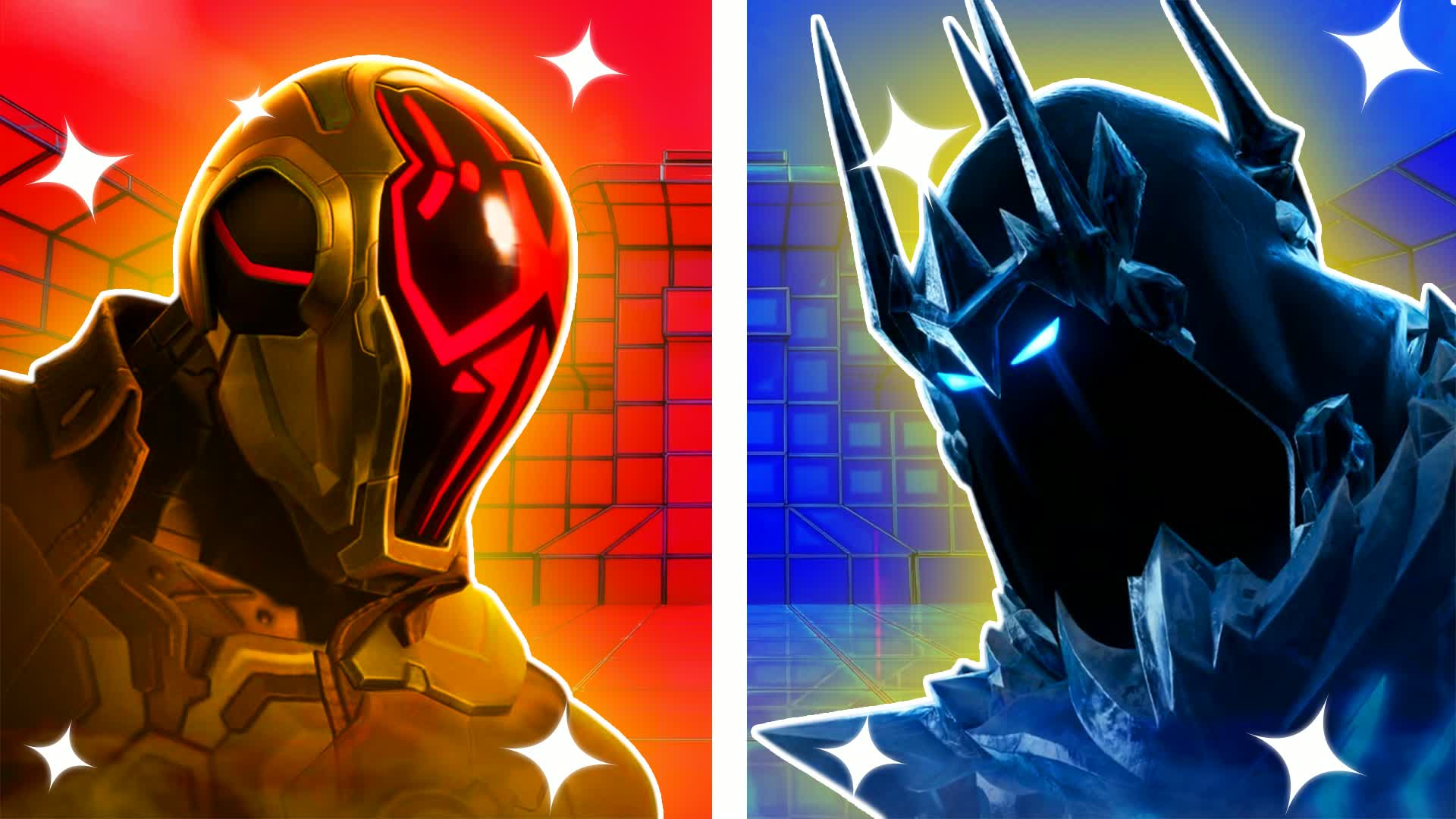 スーパー 67 ファッション・ショー・レッド VS ブルー