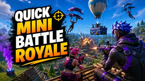 Quick Mini Battle Royale