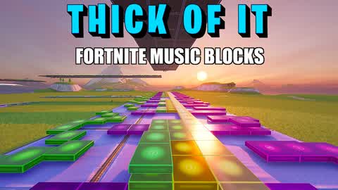 Thick Of It Music Blocks Cover