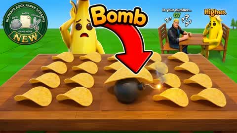 🥔Chips OR Bomb💣💥|Guess Number 🔢...