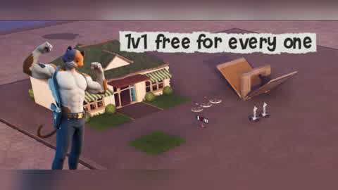 1v1 free for every one