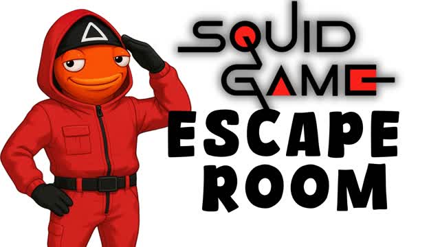 🚪ESCAPE ROOM SQUID GAME 2🦑