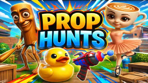 PROP HUNT (GOAT)