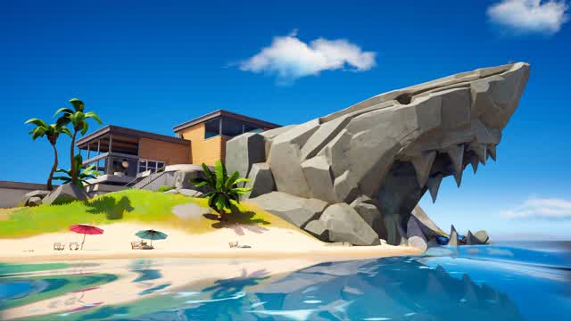 Shark Spy Games -Remake-